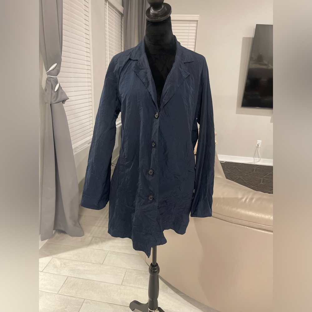Sun Kim women jacket tunic L